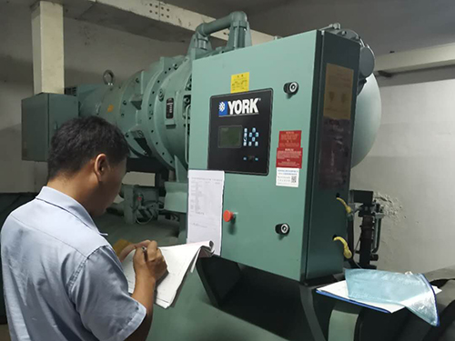 約克中央空調維修